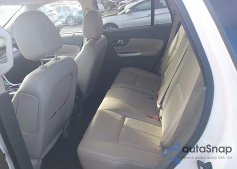 2013 Ford Edge Limited from USA, damaged, VIN 2FMDK3KC6DBB34533